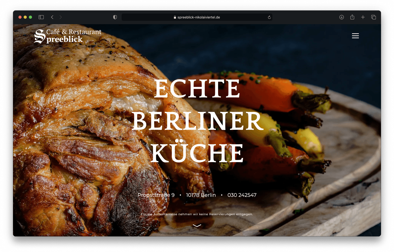 Spreeblick Website